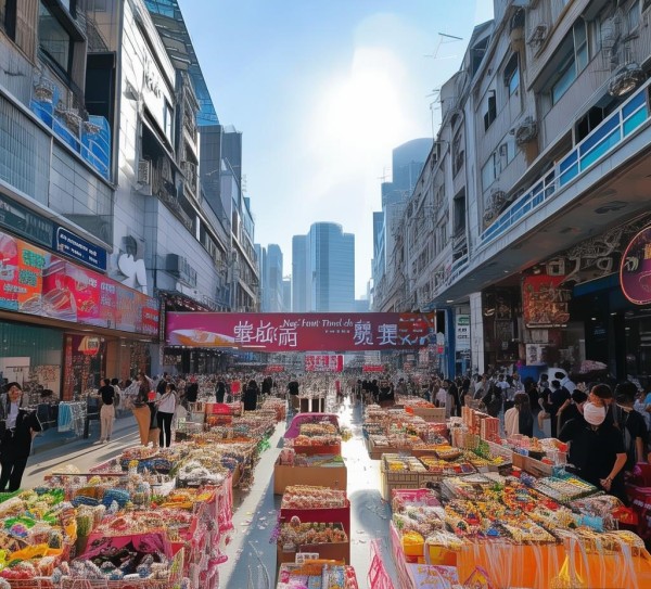 临夏贸达·义乌商贸城，开启商贸城新时代—224年临夏展览展品亮相